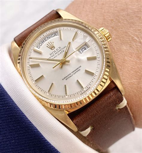 Vintage Rolex Day